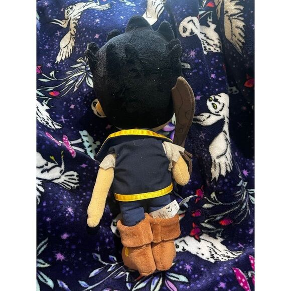 DISNEY JAKE and The Netherland Pirates 14" Plush Doll Stuffed w/Sword Toy Boy - Picture 2 of 3